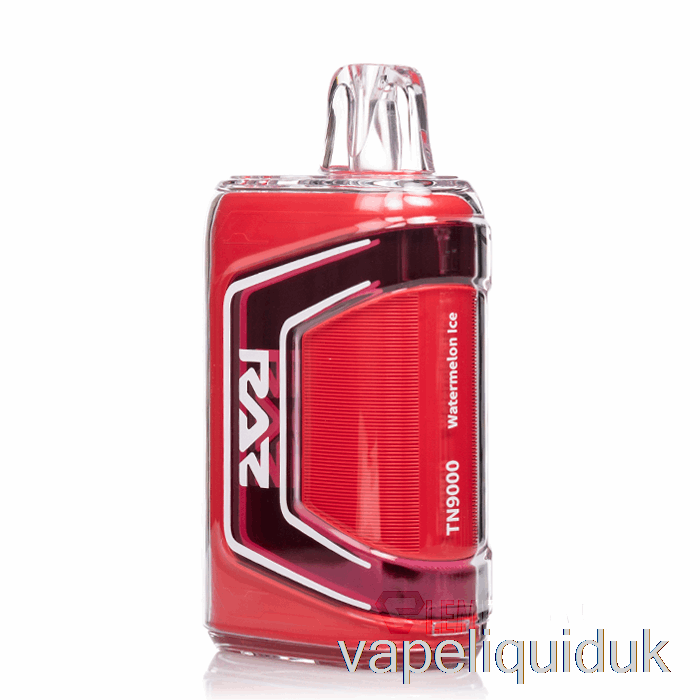 RAZ TN9000 Disposable Watermelon Ice Vape Juice
